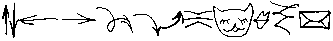 Costa Blanca Symbols Symbols otf (400) Font LOWERCASE