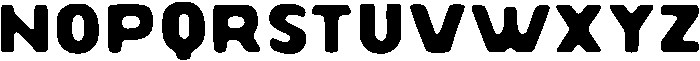 Costa Regular otf (400) Font LOWERCASE