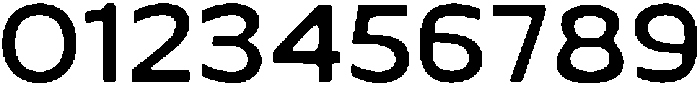 Costague Sans otf (400) Font OTHER CHARS