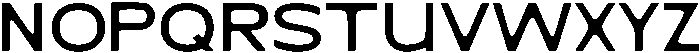 Costague Sans otf (400) Font UPPERCASE