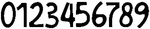 Costague otf (400) Font OTHER CHARS