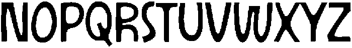 Costague otf (400) Font UPPERCASE