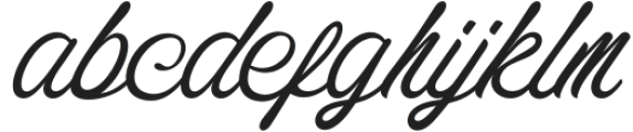 Costaria Script otf (400) FONT