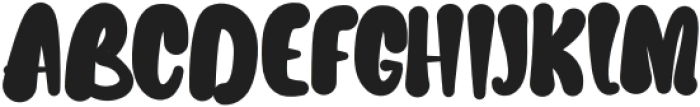 CostinoMacko otf (400) Font UPPERCASE