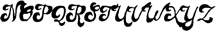 Cotarue Expanded otf (400) Font UPPERCASE