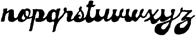 Cotarue Expanded otf (400) Font LOWERCASE
