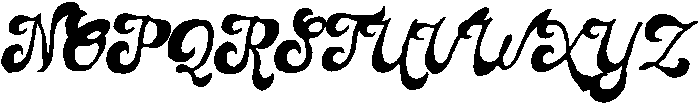 Cotarue Extra Expanded otf (400) Font LOWERCASE