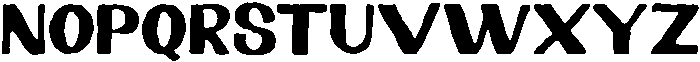 Cotarue Regular otf (400) Font UPPERCASE