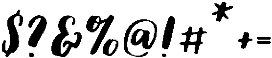 Cotasia otf (400) Font OTHER CHARS