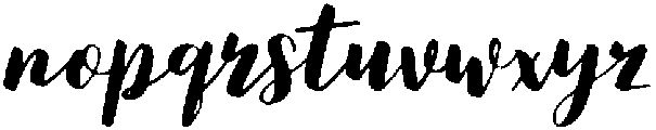 Cotasia otf (400) Font LOWERCASE