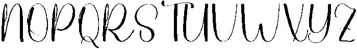 Cottage  Cheese Regular otf (400) Font UPPERCASE