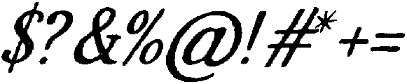Cottage Dreams Italic otf (400) Font OTHER CHARS
