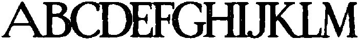 Cottage Dreams Regular otf (400) Font UPPERCASE