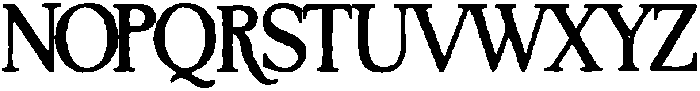 Cottage Dreams Regular otf (400) Font UPPERCASE