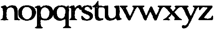 Cottage Dreams Regular otf (400) Font LOWERCASE