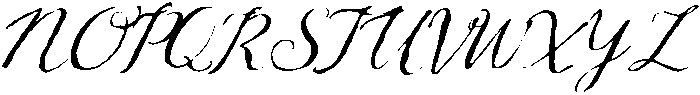 Cottage Dreams Script Thin otf (100) Font UPPERCASE