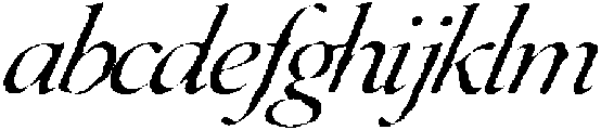 Cottage Dreams Thin Italic otf (100) FONT