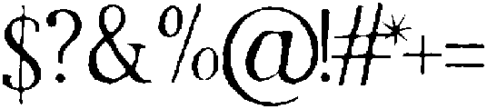 Cottage Dreams Thin otf (100) Font OTHER CHARS