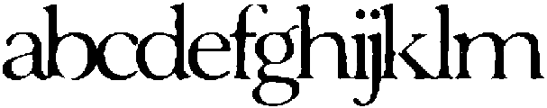 Cottage Dreams Thin otf (100) FONT