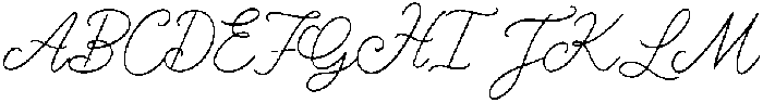 Cottage Kiss Regular otf (400) Font UPPERCASE