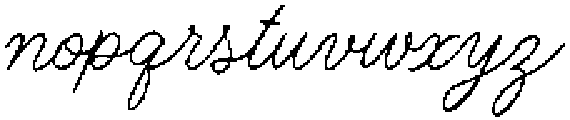 Cottage Kiss Regular otf (400) Font LOWERCASE