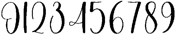 Cottage Regular otf (400) Font OTHER CHARS
