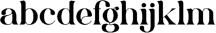 Cottage Regular otf (400) FONT