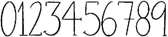 Cottage Regular otf (400) Font OTHER CHARS