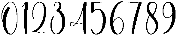 Cottage Regular otf (400) Font OTHER CHARS