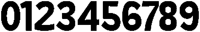 Cottem Regular otf (400) Font OTHER CHARS