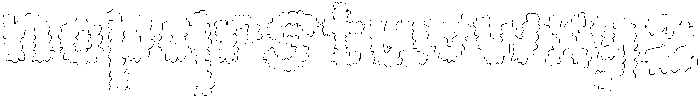 Cotton Candy Cloud Regular otf (400) Font LOWERCASE