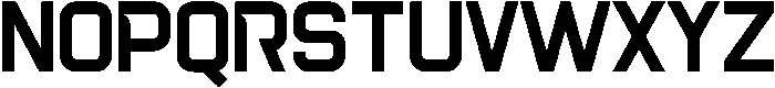 Coulder otf (400) Font UPPERCASE