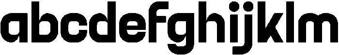 Coulder otf (400) FONT