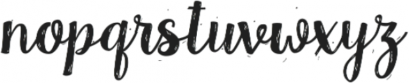 Country Chic Italic otf (400) Font LOWERCASE