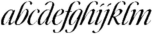 Country Club Italic otf (400) FONT