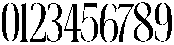 Country Club Regular otf (400) Font OTHER CHARS