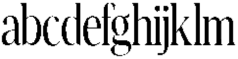 Country Club Regular otf (400) FONT