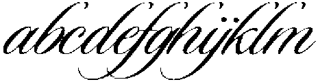 Country Club Script otf (400) FONT