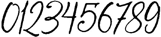 Country Farmland Regular otf (400) Font OTHER CHARS