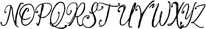 Country Farmland Regular otf (400) Font UPPERCASE