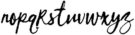 Country Farmland Regular otf (400) Font LOWERCASE