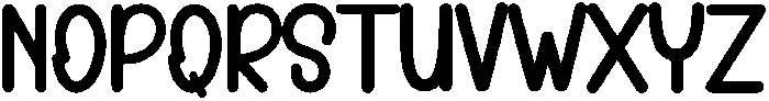 Country Regular otf (400) Font LOWERCASE