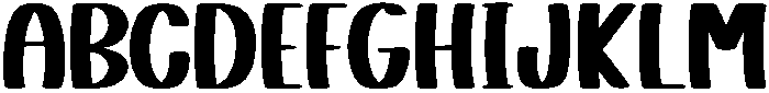 Country Regular otf (400) Font UPPERCASE