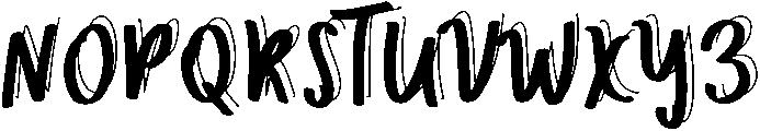 Country Regular otf (400) Font UPPERCASE