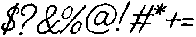 CountryBelle Alt otf (400) Font OTHER CHARS