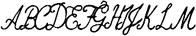 CountryBelle Regular otf (400) Font UPPERCASE