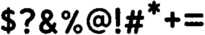 CountryBelleSans Rough otf (400) Font OTHER CHARS