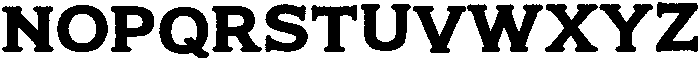 CountryBelleSerif Bold otf (700) Font UPPERCASE