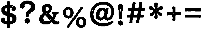 CountryBelleSerif Condensed otf (400) Font OTHER CHARS