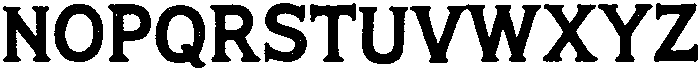 CountryBelleSerif Condensed otf (400) Font LOWERCASE
